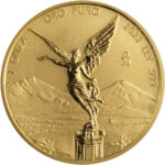Mexican Libertad Reverse Proof