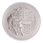 Australian Mint Silver