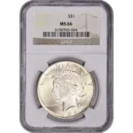 Graded Silver